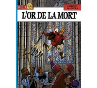 Jacques Martin – Jhen, tome 1 : L'Or de la Mort – Casterman