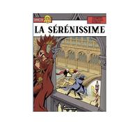 Jhen (Tome 11) - La Sérénissime