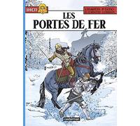 Jhen - Tome 15 - Les Portes de fer