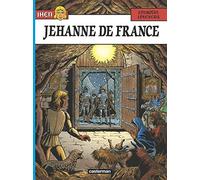 Jhen, tome 2 : Jehanne de France