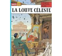 Jean Pleyers, Jacques Martin, Néjib – Jhen – Tome 20 : La Louve céleste – Bande dessinée, cartonné