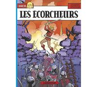 Jhen, Tome 3 : Les Ecorcheurs