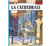 Jacques Martin – Jhen Tome 5 : La cathédrale – Casterman