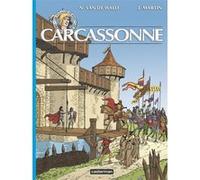 Jhen - Voyages - Carcassonne Nicolas Van De Walle (Dessinateur), Jean-Marc Fagard (Edité par), Jacques Martin (Scénario), JACQUES MARTIN / NICOLAS VAN DE WALLE (Auteur)