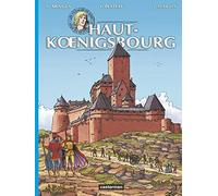 Jacques Martin & Yves Plateau – Jhen – Voyages – Le Haut-Koenigsbourg – Cartonné – Casterman