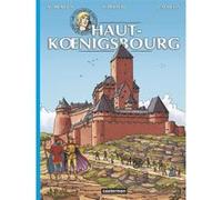 Jhen - Voyages - Le Haut-Koenigsbourg Yves Plateau (Dessinateur), Jacques Martin (Scénario), Nicolas Mengus (Scénario)