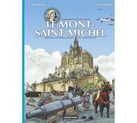 Jhen - Voyages - Le Mont Saint-Michel Yves Plateau (Dessinateur), Jacques Martin (Scénario)