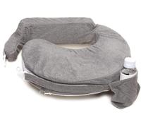 Jheppbay My Brest Friend Deluxe Nursing Pillow - Evening Gray by My Brest Friend