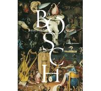Jheronimus Bosch - Marco Bussagli - La Martiniere Eds De - relié - Beau livre