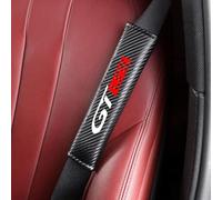 JHGFGFFVV 2 Pièces Voiture Protège Ceinture de Sécurité Coussin, pour Peugeot GT GTI gtline 508 5008 3008 208 2008 308 Protéger Cou/Epaules Coussinet Doux et Confortable