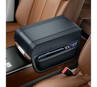 JHGFGFFVV Accoudoir Voiture Voiture Accoudoir Pad, pour Mazda MX-5 Miata NA NB NC ND Housse Accoudoir Central Accoudoir Durable Contre l'usure