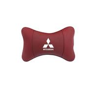 JHGFGFFVV Repose Tete Voiture, pour Mitsubishi Eclipse Cross 2018-2024 Oreillers De Cou Appuie Appuie-Tête Coussin De Cou pour Le Soutien De La Nuque,B