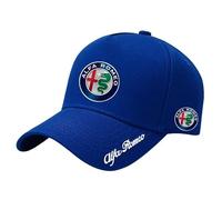 JHGFVBG Casquette de Baseball,pour Alfa Romeo, Pare-Soleil,Adjustable,Anti-Soleil Baseball Cap,Unisexe,D-OneSize