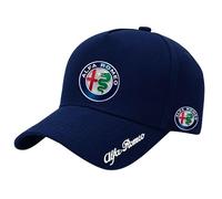 JHGFVBG Casquette de Baseball,pour Alfa Romeo, Pare-Soleil,Adjustable,Anti-Soleil Baseball Cap,Unisexe,F-OneSize