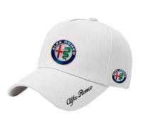 JHGFVBG Casquette de Baseball,pour Alfa Romeo, Pare-Soleil,Adjustable,Anti-Soleil Baseball Cap,Unisexe,C-OneSize
