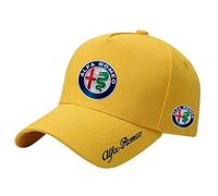 JHGFVBG Casquette de Baseball,pour Alfa Romeo, Pare-Soleil,Adjustable,Anti-Soleil Baseball Cap,Unisexe,E-OneSize