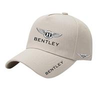 JHGFVBG Casquette de Baseball,pour Bentley Arnage Azure Bacalar Batur Bentayga Brooklands, Pare-Soleil,Adjustable,Anti-Soleil Baseball Cap,Unisexe,C-OneSize