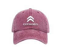 JHGFVBG Casquette de Baseball,pour Citroen, Pare-Soleil,Adjustable,Anti-Soleil Baseball Cap,Unisexe,B-OneSize