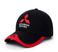 JHGFVBG Casquette de Baseball,pour Mitsubishi, Pare-Soleil,Adjustable,Anti-Soleil Baseball Cap,Unisexe,A-OneSize