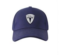 JHGFVBG Casquette de Baseball,pour Tesla, Pare-Soleil,Adjustable,Anti-Soleil Baseball Cap,Unisexe,B-OneSize