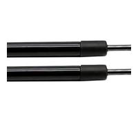 JHGTYTR Ressorts Gaz Hayons pour A6 pour C7 Station Wagon 2011-2018 Supports Vérin À Gaz À Ouverture Automatique Vérins hayon arrière patibles(Plain Black)