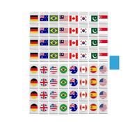 JHIALG Blocs de jeu Mahjong - Drapeau - Motif animal - Mahjong - Printemps - Picnic Party