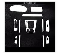 Jhkfbgdqjh Navigation Protection D'écran Pour Mazda CX-8 17-20 Film Autocollant Protection D'écran Tableau Bord Anti Rayures Panneau Boîte Vitesses Intérieur Voiture Protecteurs D'écran(Left)
