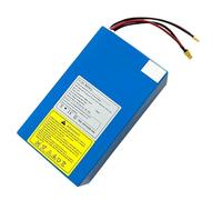 JHKJ Batterie de Chariot élévateur électrique 48 V 15 Ah, Batterie au Lithium 48 V pour vélo électrique, Remplacement de Batterie de Chariot élévateur, Batteries de Scooter