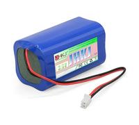 JHKJ Batterie Lithium-Fer-Phosphate 3,7 V, 5 000 mAh, 6 000 mAh, 7 500 mAh, 9 000 mAh, 10 000 mAh, 12 000 mAh, pour Haut-parleurs avec BMS.,3.7v 7500mah