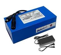JHKJ Batterie Lithium-polymère Rechargeable 12 V 12 Ah 16 Ah 24 Ah 33 Ah 45 Ah - Alimentation Durable pour Lampe au xénon, éclairage LED, Haut-Parleur, lampadaire Solaire,12v,16Ah
