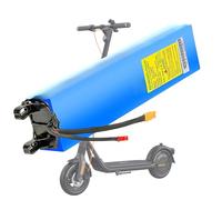 JHKJ Batterie pour Scooter 36 V 4 Ah 5 Ah 6 Ah 7,8 Ah 9 Ah ; Batterie pour Hoverboard 36 V pour Moteur 0-320 W ; Batterie Lithium 36 Volts avec connecteur XT30 + JST,36v5ah