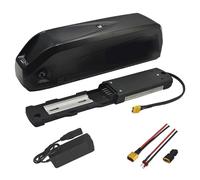 JHKJ Batterie pour vélo électrique 36V 48V 13Ah 15Ah 17,5Ah (Montage sur Le Tube Diagonal) et Batterie Lithium-ION pour vélo électrique 24V 52V 10Ah 13Ah 15Ah 17,5Ah,52v 17.5ah