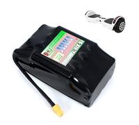 JHKJ Batterie Twist 36 V 2 Ah, 3 Ah, 4 Ah, 5,2 Ah, 6 Ah pour Hoverboard, Kits Moteur et gyrophares. Batterie 36 Volts avec BMS.,36v3.2ah