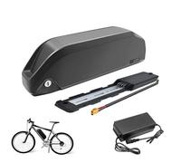 JHKJ Batteries au Lithium pour vélo électrique : 36 V 10,4 Ah, 13 Ah, 15 Ah, 18,2 Ah ; Pack de Batteries au Lithium pour Tube Diagonal de vélo électrique 48 V 10,4 Ah, 13 Ah, 15 Ah.,48v,10.4Ah