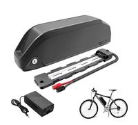 JHKJ Batteries au Lithium pour vélo électrique 36 V 48 V 10,4 Ah 13 Ah 15 Ah 18,2 Ah 23,4 Ah, à Fixer sur Le Tube Diagonal,Anderson,48V 10.4Ah