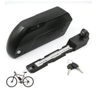 JHKJ Batteries Lithium pour vélos électriques 36 V, 48 V, 10 Ah, 15 Ah et 18 Ah ; Batterie de Cadre pour VTT 52 V, 10 Ah et 13 Ah.,48v,12Ah