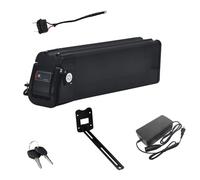 JHKJ Batteries pour vélos électriques 24V 20Ah Batteries Lithium pour vélos à Assistance électrique 36V 15Ah Batterie intégrée 48V 10Ah Batterie Lithium Pliable avec Port 2 Broches,24v15ah