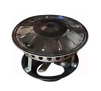 JHKJ Évacuateur de fumée de cheminée, Ventilateurs inducteurs d'évacuateur de fumée à tirage induit par cheminée de Toit, Ventilateur de cheminée en Acier Inoxydable 50W 70W 80W,80w,14CM