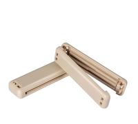 JHKLS 2Pcs Ajusteur Universel de Ceinture de Sécurité Voiture - Réducteur de Pression pour Épaules et Cou - Beige