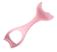 JHKNNK Accessoire pour Maquillage des Cils en Silicone, Brosse Applicatrice Rose pour Maquillage des Yeux, Outil Pratique pour Femmes et Filles