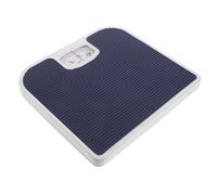 JHKNNK Balance Mécanique Design Moderne Précise Poids Corporel Surface Pu et Structure en Fer Facile à Utiliser, pour Salle de Bain et Bureau