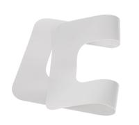 JHKNNK Clip d'Aileron de Planche et Kayak en Kit Autocollant Gris Clair, Base Adhésive Solide, Accessoire Polyvalent pour Paddleboard et Stabilisateurs en Activités Nautiques