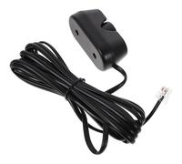 JHKNNK Contrôleur d'Amplificateur Télécommande, Réglage du Volume du Caisson de Basses, Alimentation Intégrée, Accessoire pour Voiture Tuning