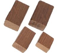 JHKNNK Copeaux de Bois de Chêne Américain 50g, Usage Cave, Morceaux pour Vin Rouge Maison, Amélioration Arôme et Vieillissement Whisky, Matériel Brassage Amateur