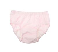 JHKNNK Culotte Imperméable pour Incontinence Adulte en Coton, Absorption Rapide et Séchage Rapide, pour Nuits et Journées à Forte Absorption, Taille Xl