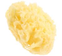 JHKNNK Éponge de Bain Naturelle Boule Exfoliante en Éponge Douce en Nid D'abeille Élimine les Impuretés, Gommage Corporel Quotidien pour Garçon et Filles