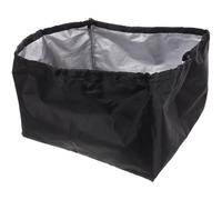 JHKNNK Housse de Protection pour Projecteur 35X35X22 CM en Matériau Imperméable, Cache Plafond Multifonctionnel Rangement Intégré, Protection Poussière pour Accessoires Vidéoprojecteurs