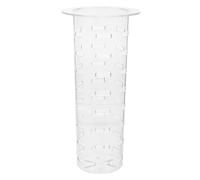 JHKNNK Infuseur pour Distributeur de Boissons Panier Filtrant Amovible, Insert en Acrylique, pour Infusion de Jus de Fruits Lors d'Événements la Maison