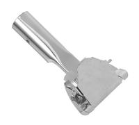 JHKNNK Pinces à Balai 2 Pièces Clip pour Manche Plat, Accessoires pour Balai à Franges, pour Nettoyage de Locaux Professionnels et Résidentiels