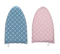 JHKNNK Repassage Vapeur Mini Portable Lot de 2, Accessoires Isolants Thermiques pour Défroisseur Vertical, Adaptés Repassage de Vêtements